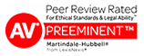 Av Preeminent - Lakewood Motorcycle Accident Lawyer