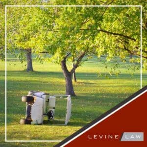 Golf Cart Injury Lawyer