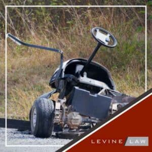 Golf Cart Injury Lawyer